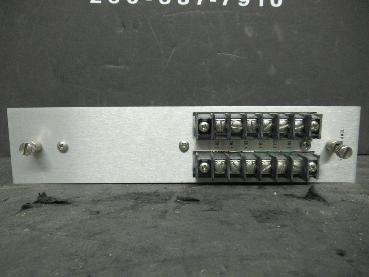 Used BENTLY NEVADA RECORD TERMINAL 78462-02L 79669-02B