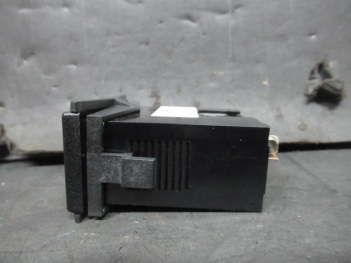 NEW SURPLUS GRASSLIN ELAPSED TIME INDICATOR FWZ55 05.20.0044.1 110-127 VOLT