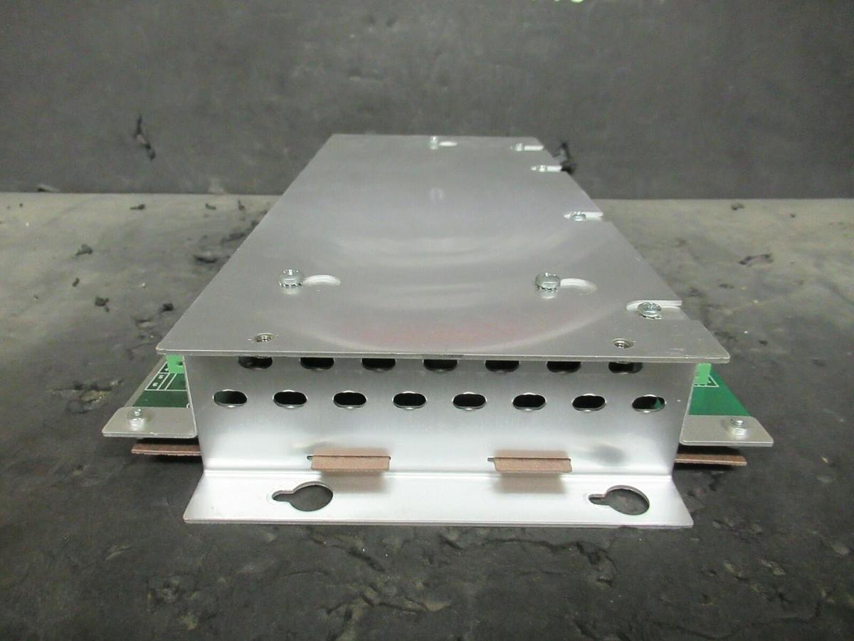 Used TRANE CHILLER STEPPER RTH MODULE X13650501-03 REV C 6400-0765 REV J ASSY 04