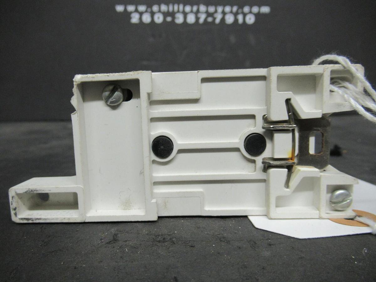 Used CUTLER HAMMER THERMAL OVERLOAD RELAY C306DN3 SER. B1 600 VAC W/ C306TB1 ADAPTER