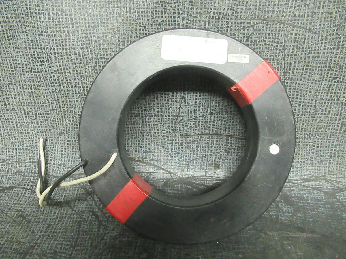 Used WICC CURRENT TRANSFORMER CURRENT TRANSFORMER N-750-00-L100-CH01 RATIO: 750:5