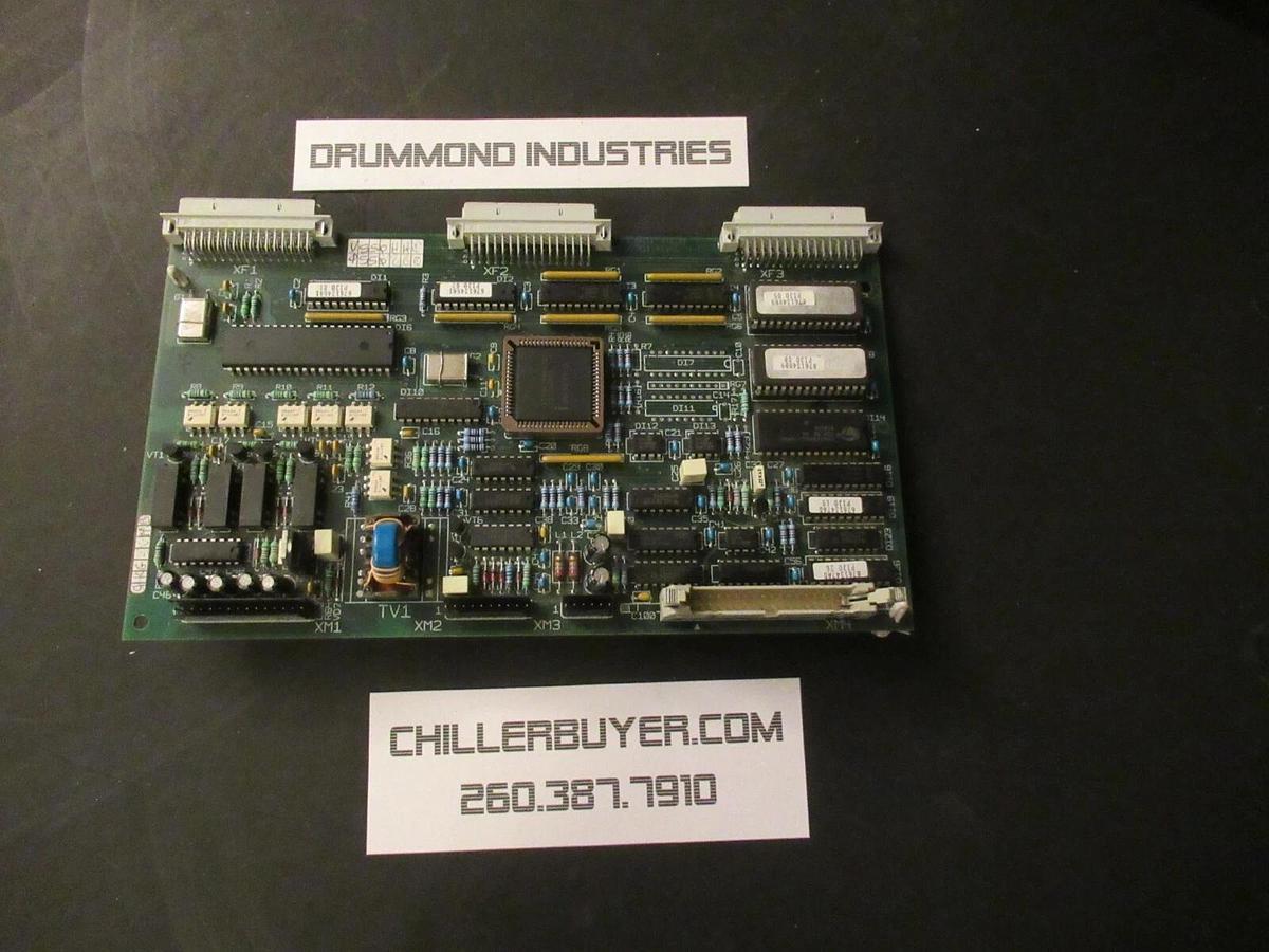 Used MGE CIRCUIT BOARD CARTE PIJO 6761263XD-4-C 200M4600QCEVNT11 **WARRANTY**
