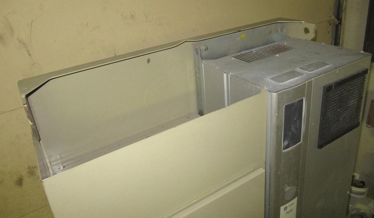 Used TR200 225 (234) HP TRANE ADAPTIVE DRIVE 281 AMP 480 VAC 3 PH AFDH0281GC0C10C201