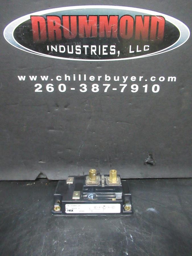 Used PRX POWERBLOCK IGBT POWER MODULE CM300HA-24H S03AC6-G *WARRANTY INCLUDED*