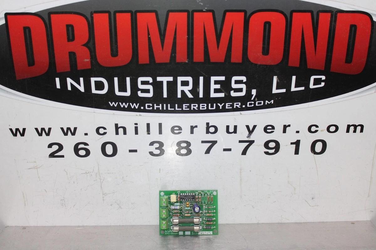 Used BENSHAW CIRCUIT BOARD BIPC-300024 **WARRANTY INCLUDED**