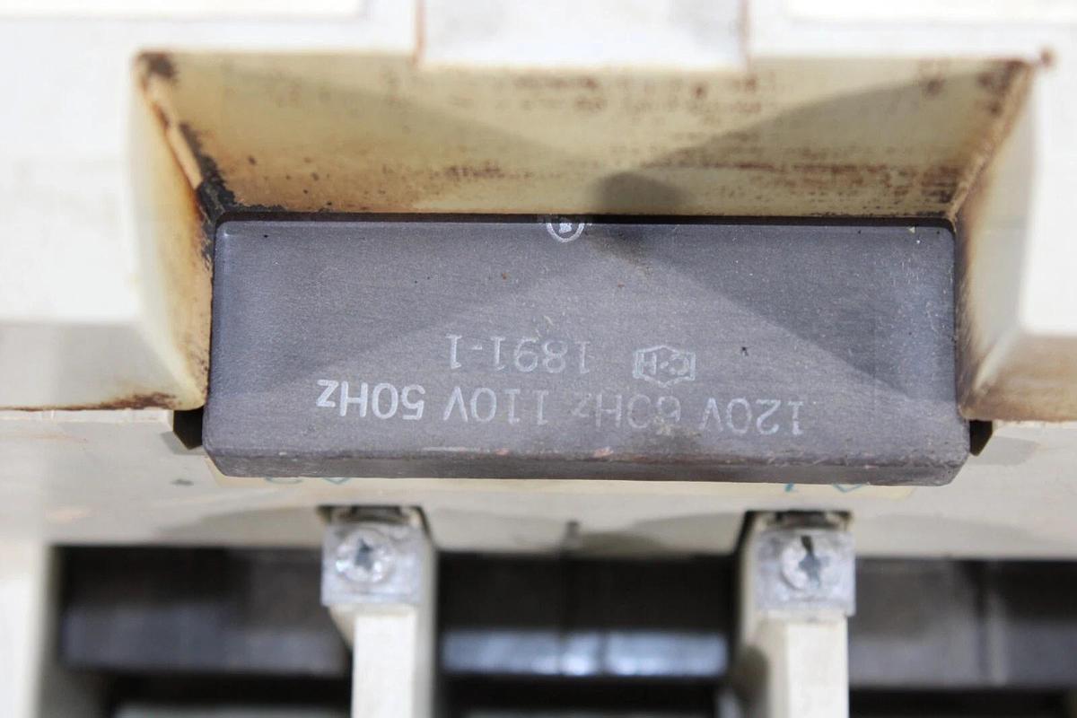 Used EATON CONTACTOR C825LN6 360 AMP 600 VAC 3-POLE 3-PHASE **WARRANTY**