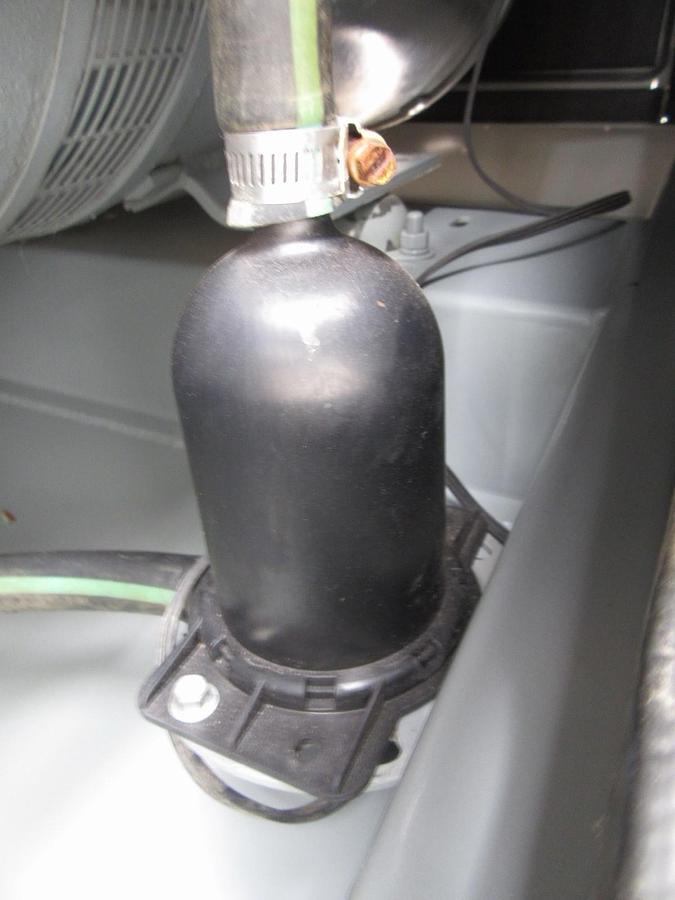 Used 30 KW GENERATOR MTU 4.3 NAT. GAS LP PROPANE 120/240 VOLT 1PH 231 HRS 40KW 2014