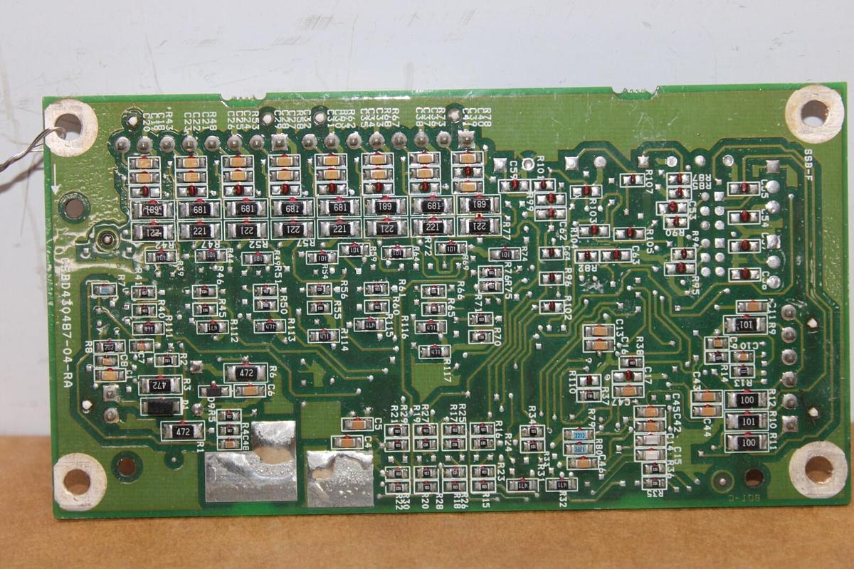 Used CARRIER HVAC FAN CONTROL CIRCUIT BOARD CEPL130568-03-R 32GB500-432-EE