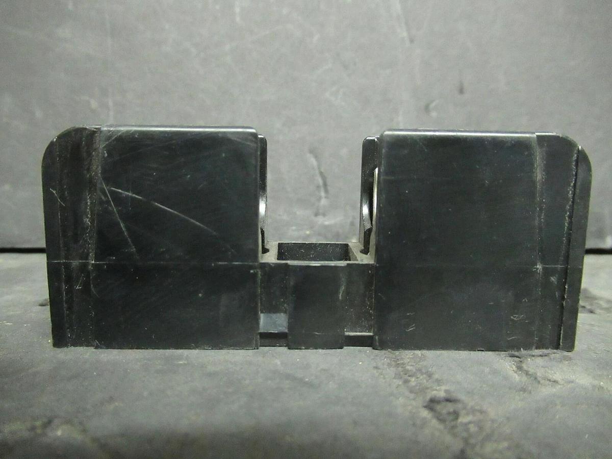 Used (2) LITTELFUSE FUSE LUG SET L60030C-1PQ 600 VOLTS 30 AMP **WARRANTY INCLUDED!**