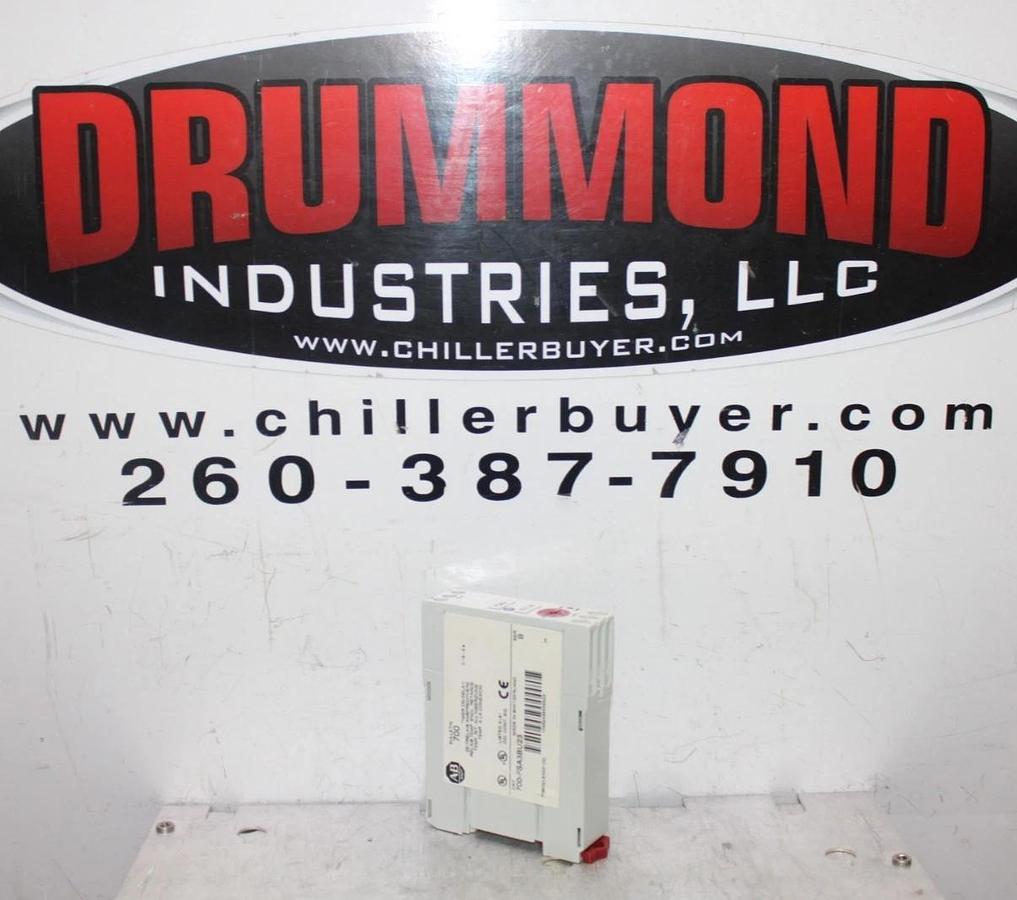 Used ALLEN BRADLEY TIME DELAY RELAY 700-FSA3BU23 240 VAC 24 VDC 0.15-3 SECOND