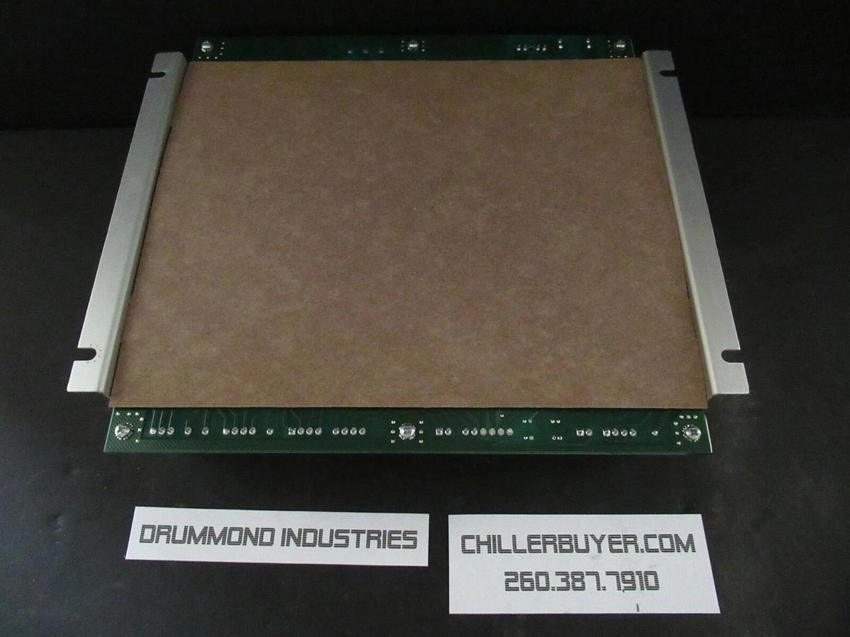 Used TRANE CHILLER MODULE X13650475-01 REV E SOFTWARE: 6200-0048-03 **WARRANTY!**