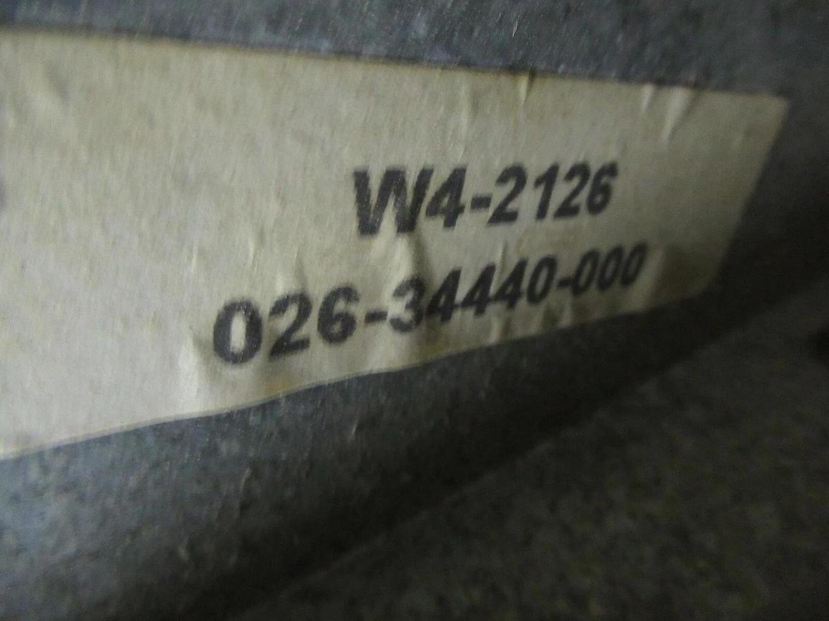 Used YORK MILLENNIUM INTERNAL COOLING COIL FROM DRIVE MODEL: 026-34440-000 W4-2126