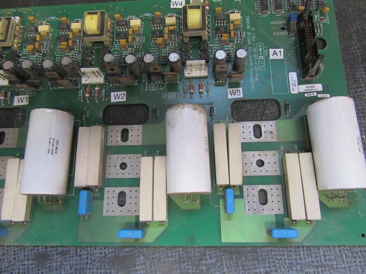 Used INTERNATIONAL POWER INVERTER/BOOSTER DRIVE BOARD 944-012-D010-1 **WARRANTY**