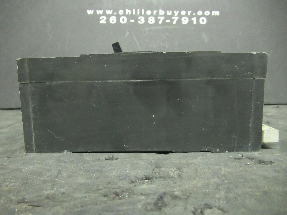 Used 125 AMP GENERAL ELECTRIC BREAKER TAQD32125 3 POLE 240 VAC **WARRANTY INCLUDED**