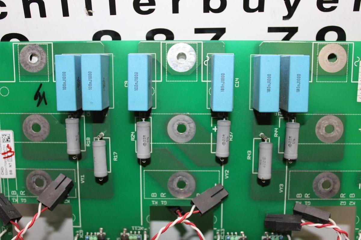 Used MGE UPS CARTE CHDI CIRCUIT BOARD 51029907XD-2BA 500H170M2CEVNT01 **WARRANTY**