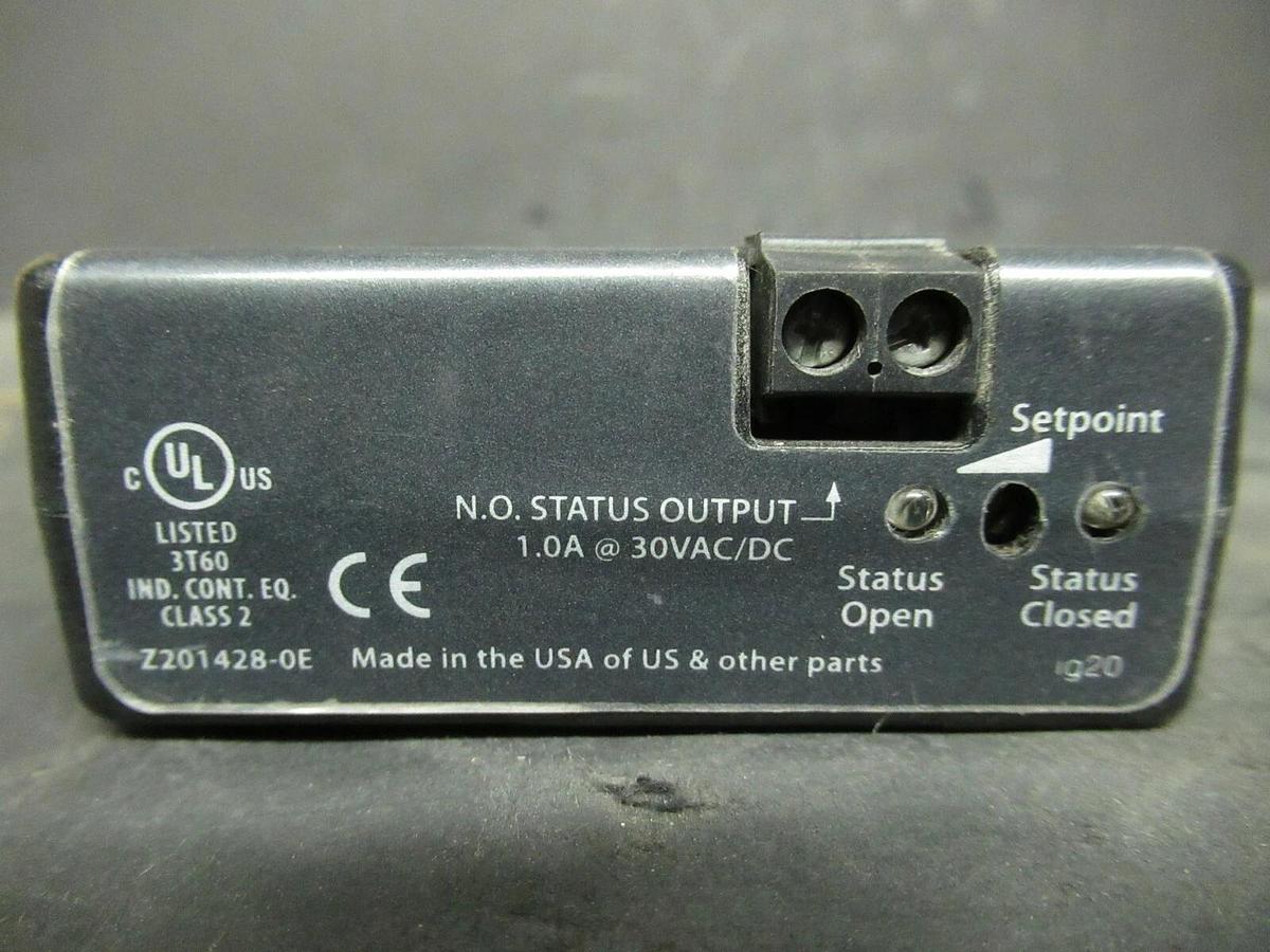 Used VERIS CURRENT SENSOR HAWKEYE 708 135 AMP OUTPUT: 30 VAC/dc