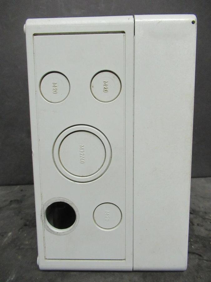 ABB ENCLOSED RELAY CR-U120AC2 71 AMP 115V 1SVR-405-621-R2000 *WARRANTY*