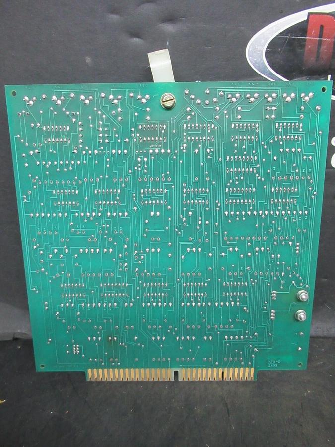 Used EXIDE A13A18 AC-DC PROTECTION CIRCUIT BOARD 101072909 REV. R6 118302723 REV. P2