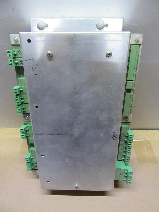 Used TRANE CHILLER RTH MODULE X13650499-08 REV. J **WARRANTY INCLUDED**