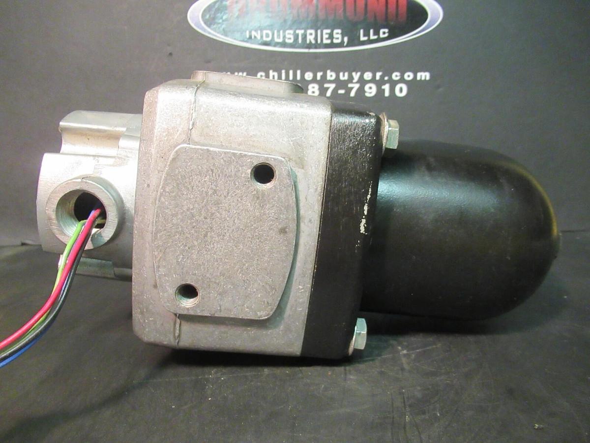 Used VICKERS ELEMENT KIT RETURN INLINE 2101363 250 VAC 5 AMP 737841 **WARRANTY**