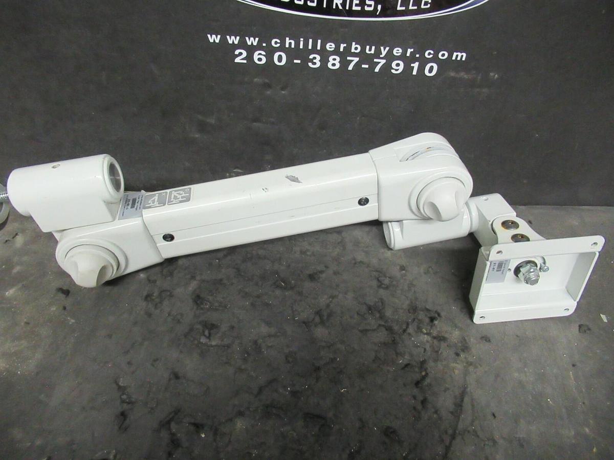 Used LCD PIVOT HEAD 21-01 LONG ADJUSTABLE ARM 22-02-3