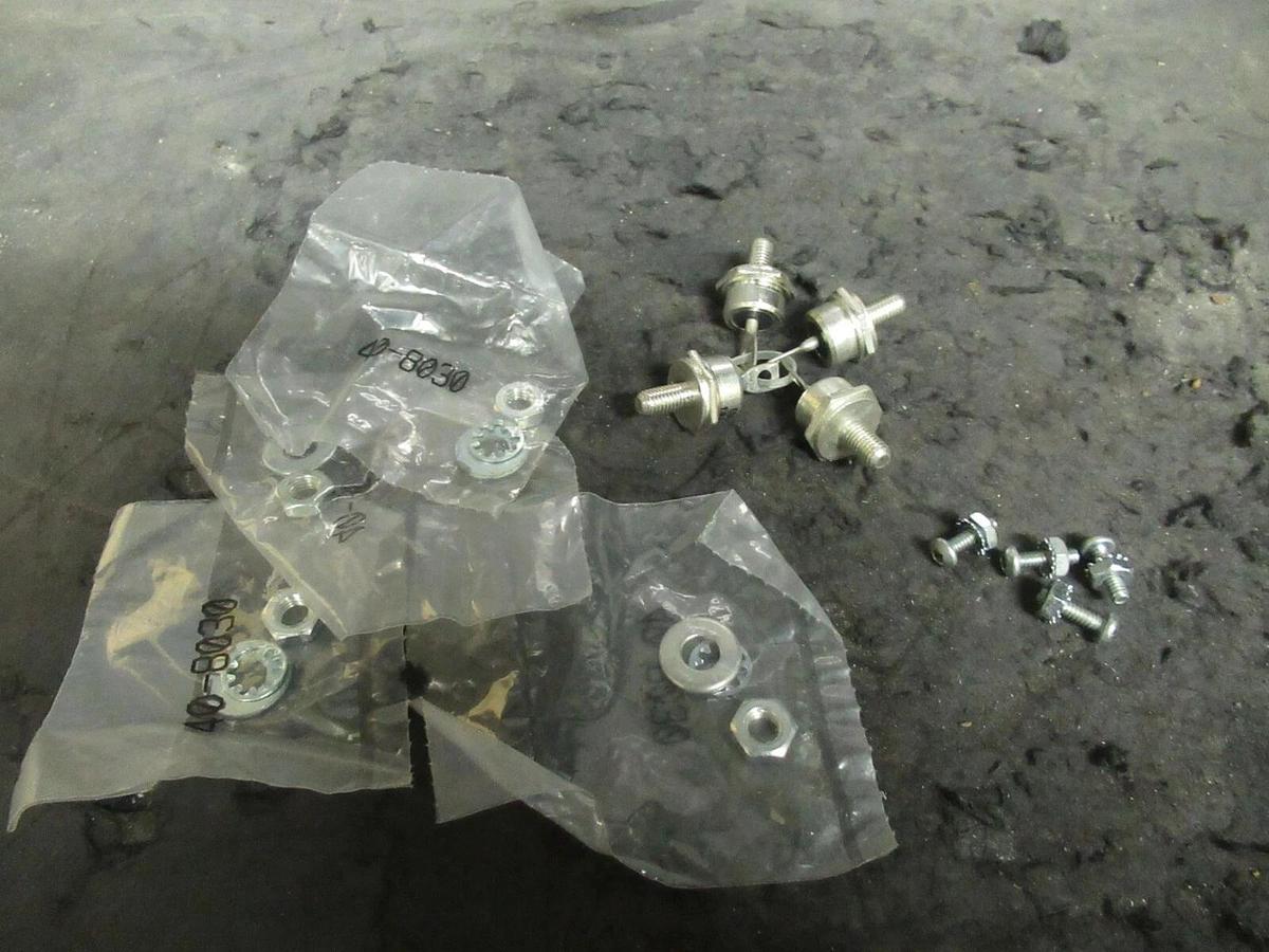 NEW SURPLUS (4) VISHAY 70HF40 HIGH POWER RECTIFIER 70A 400V SEMICONDUCTOR