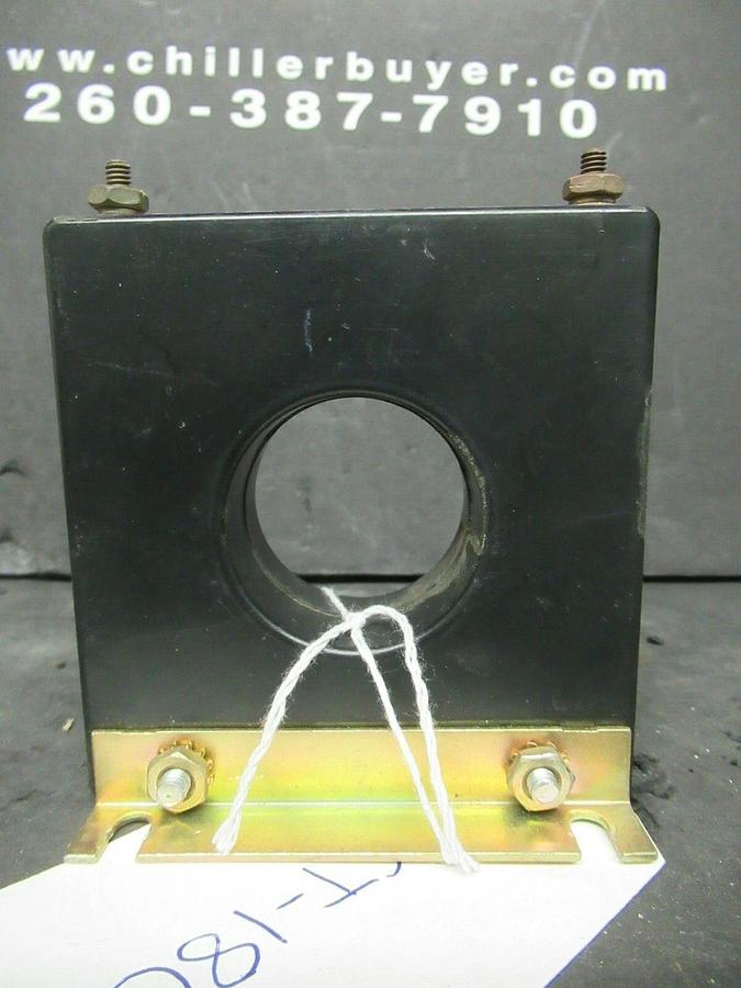 Used INSTRUMENT TRANSFORMERS CURRENT TRANSFORMER 5RL-801 800:5 A 50-400 HZ