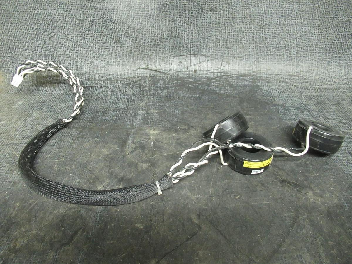 Used WICC LTD CURRENT TRANSFORMER MW1288-L72 173:0.2 50-400 HZ 10 KV **WARRANTY**