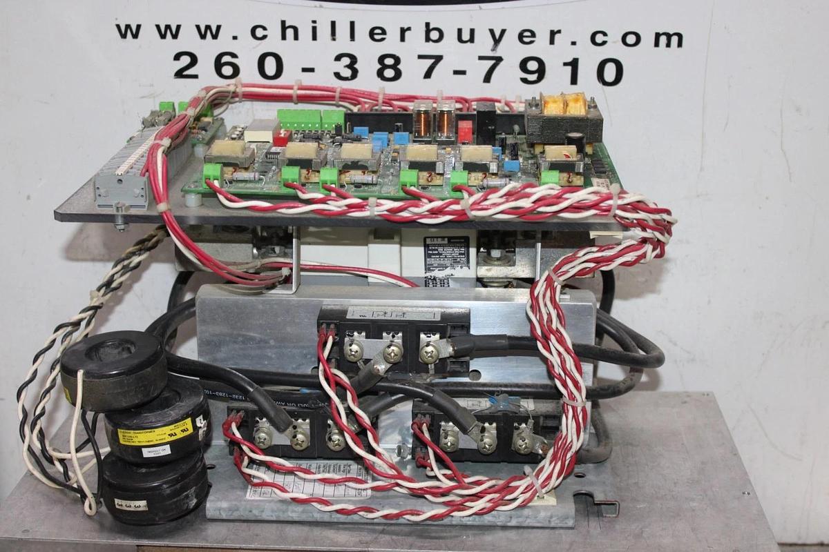 Used BENSHAW SOLID STATE SOFT STARTER M183BRDB6-155A-480-C 158 AMP 3 PHASE 600 VAC