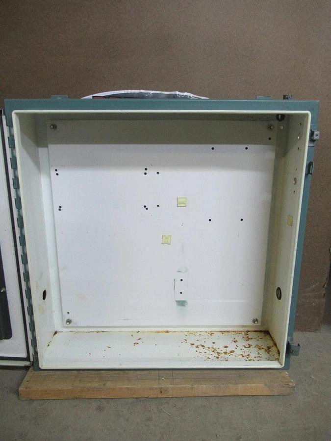 Used HOFFMAN TYPE 12, 13 ENCLOSURE A-303008LP 30" X 8" X 30" **WARRANTY**