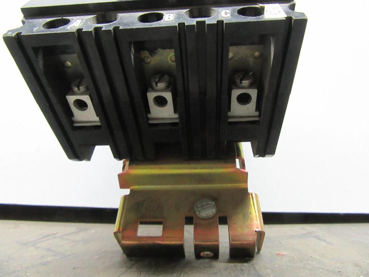 Used SQUARE D I-LINE BREAKER FA34020 20 AMP 3-POLE 480 VAC **WARRANTY INCLUDED**