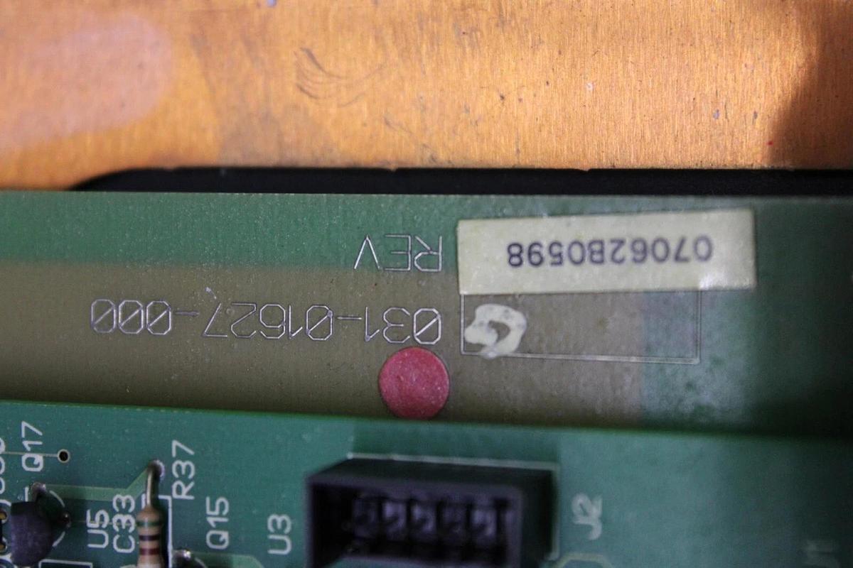 Used YORK SOLID STATE RECTIFIER 371-01486-102 GATE BOARD: 031-01476-001 **WARRANTY**