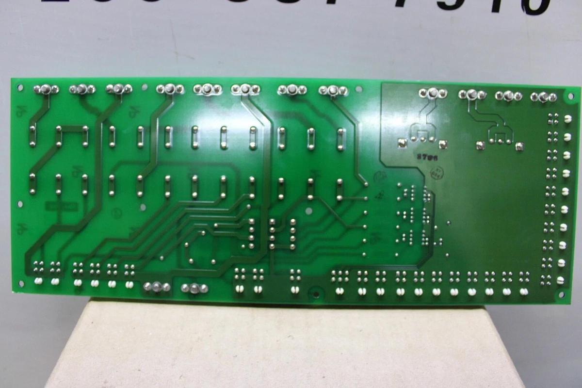 Used ACTIVE POWER POWER DISTRIBUTION CIRCUIT BOARD 30161-03 30224-1 REV. A