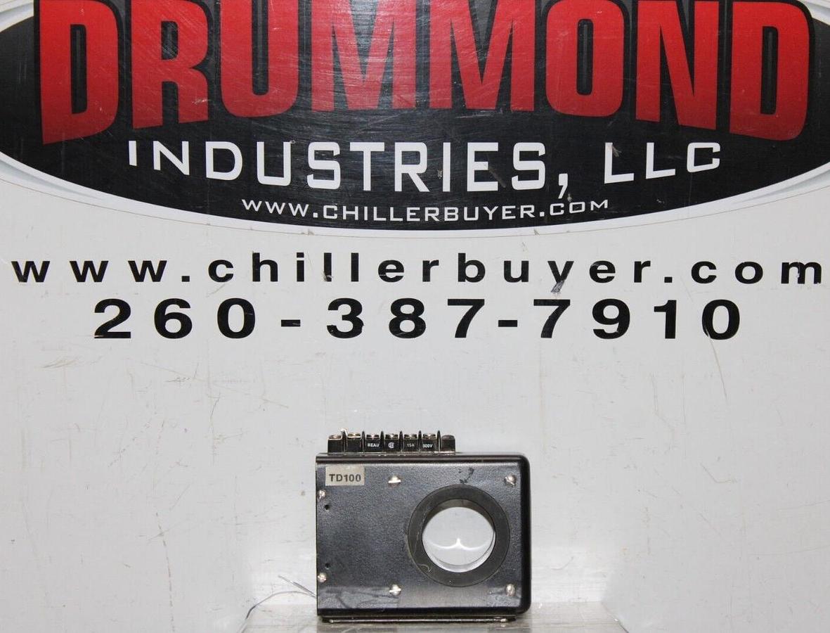 Used AMERICAN AEROSPACE CONTROLS AAC CURRENT SENSOR 942-200 *WARRANTY*