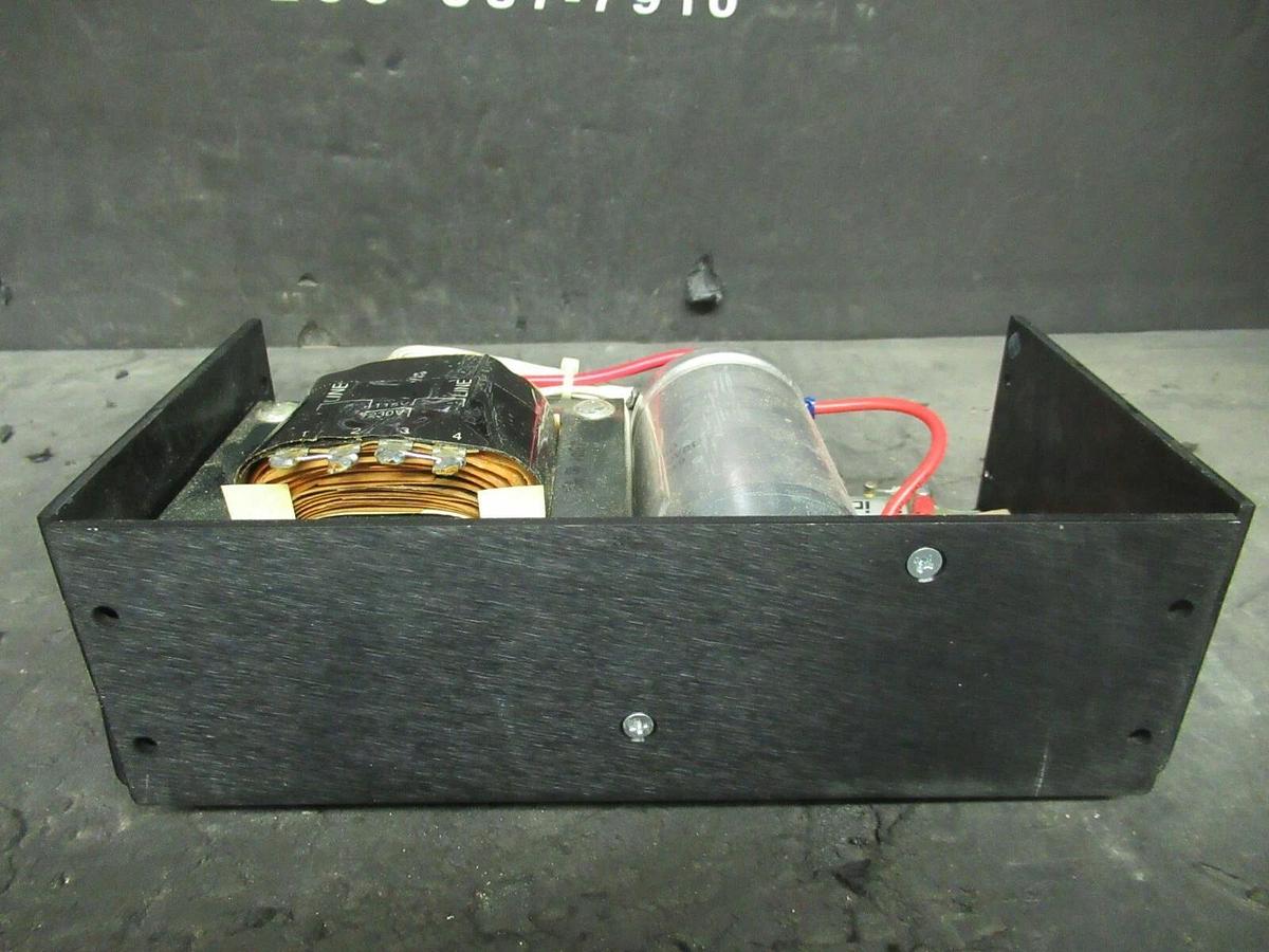 Used ELPAC POWER SYSTEMS POWER SUPPLY P/N 1803 115/230 VAC INPUT 18 VDC @ 5.2 AMP