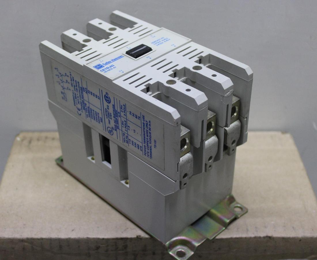 Used TRANE UCP3 STARTER MODULE X13650741-12 REV. L 6400-1122-04 REV. C