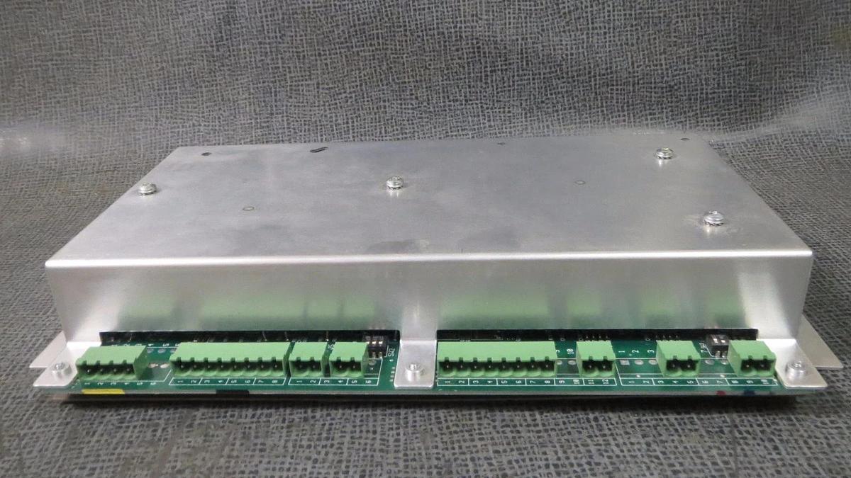 Used TRANE OPTIONS CTV CIRCUIT BOARD MODULE X13650452-07 REV K **WARRANTY INCLUDED**