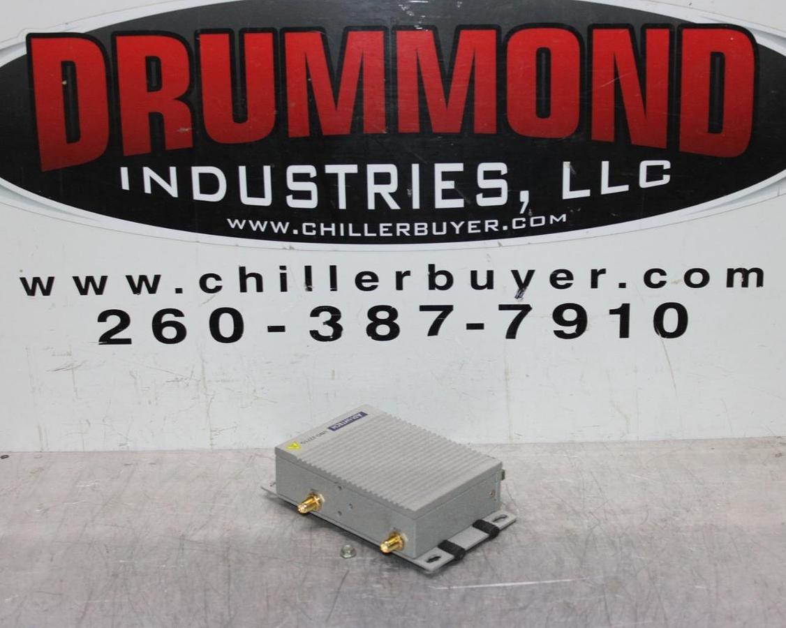 Used ADVANTECH EMBEDDED AUTOMATION COMPUTER UNO-2271G-V2 24 VDC 4 AMP