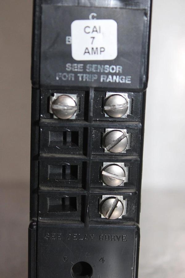 Used CUTLER-HAMMER GROUNDGARD RELAY 5264C09H01 10 AMP 250 VAC 50/60 HZ *WARRANTY*