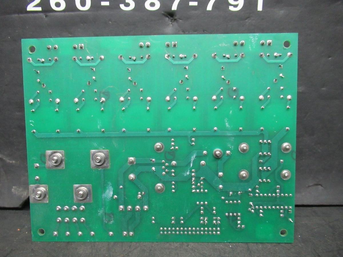 Used SBS DRIVE BOARD 950-012-D063-1 REV. C 950-016-A063-1 REV. E00 **WARRANTY**