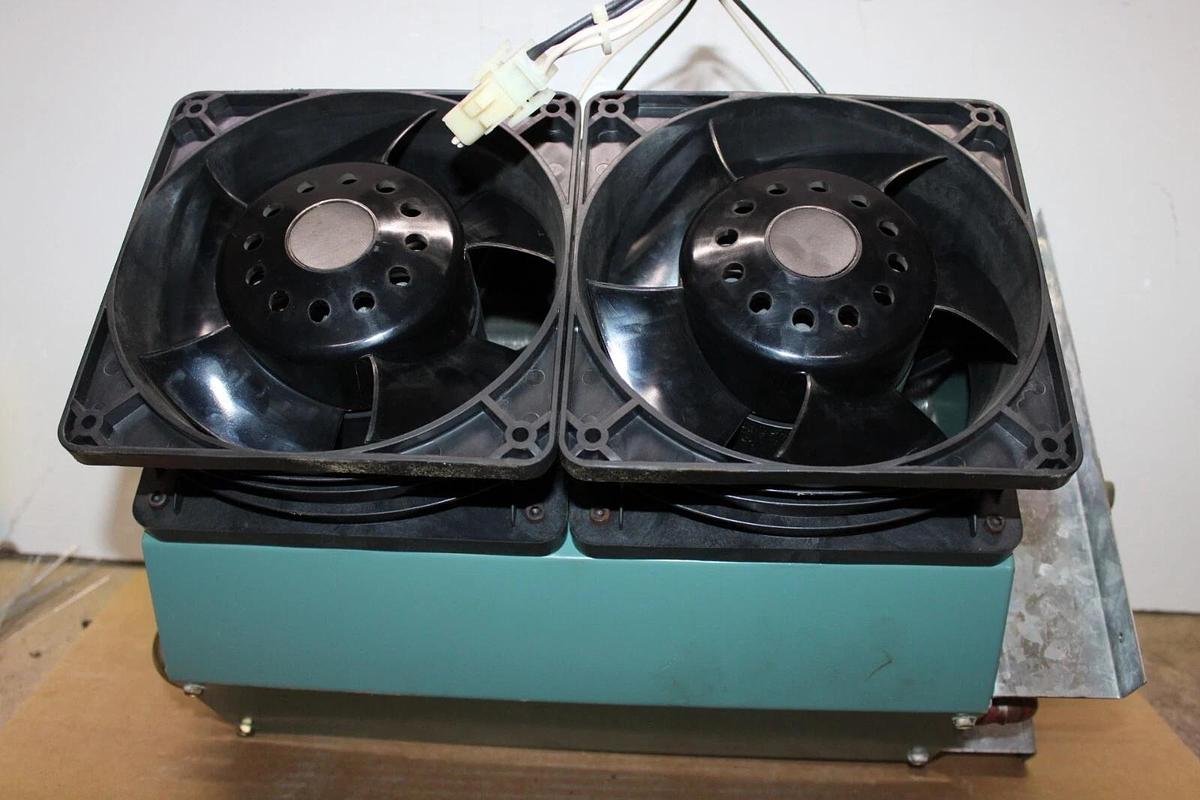 Used YORK DRIVE INTERNAL RADIATOR COOLING COIL FAN **WARRANTY INCLUDED**