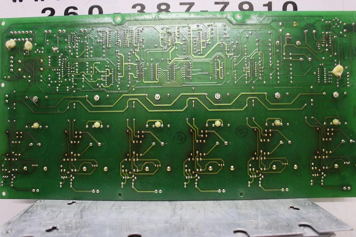Used YORK CHILLER STARTER CIRCUIT BOARD 031-00925D002 REV. C1 **WARRANTY**