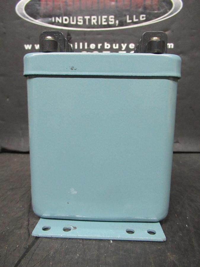 Used YOKOGAWA JUXTA VAR TRANSDUCER 248965-540-AHF-4-0-M/JAB 120V 5A 3-PHASE 4-WIRE
