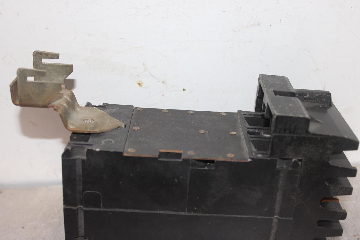 Used SQUARE D I-LINE CIRCUIT BREAKER FC24060AB SERIES 3 60 AMP 480 VAC 2-POLE