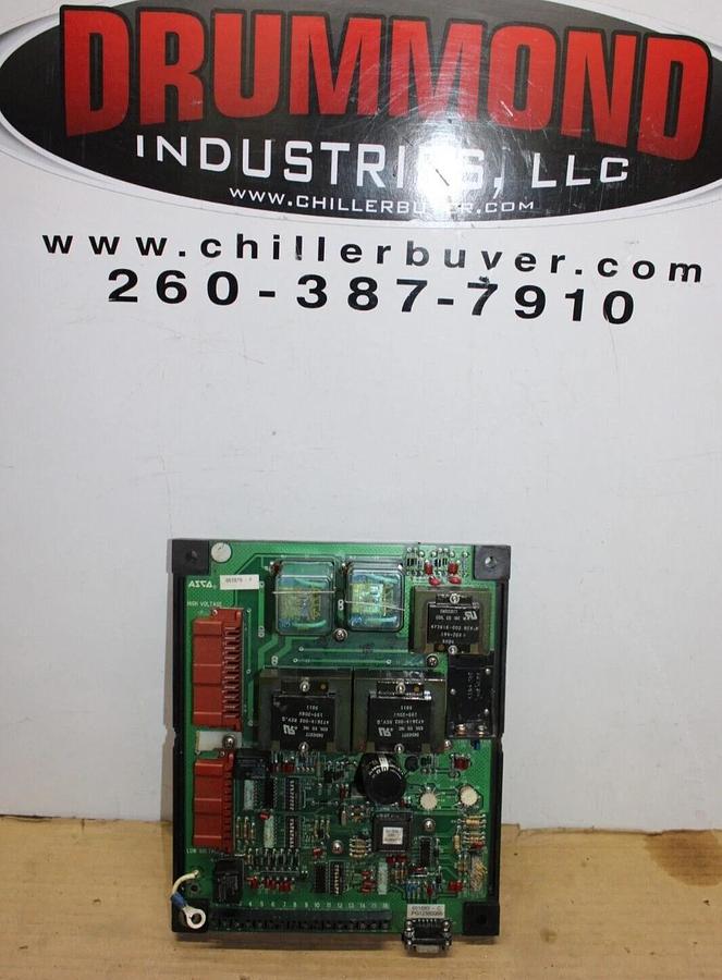 Used ASCO TRANSFER SWITCH CIRCUIT BOARD 601879-F 601880-C **WARRANTY INCLUDED**