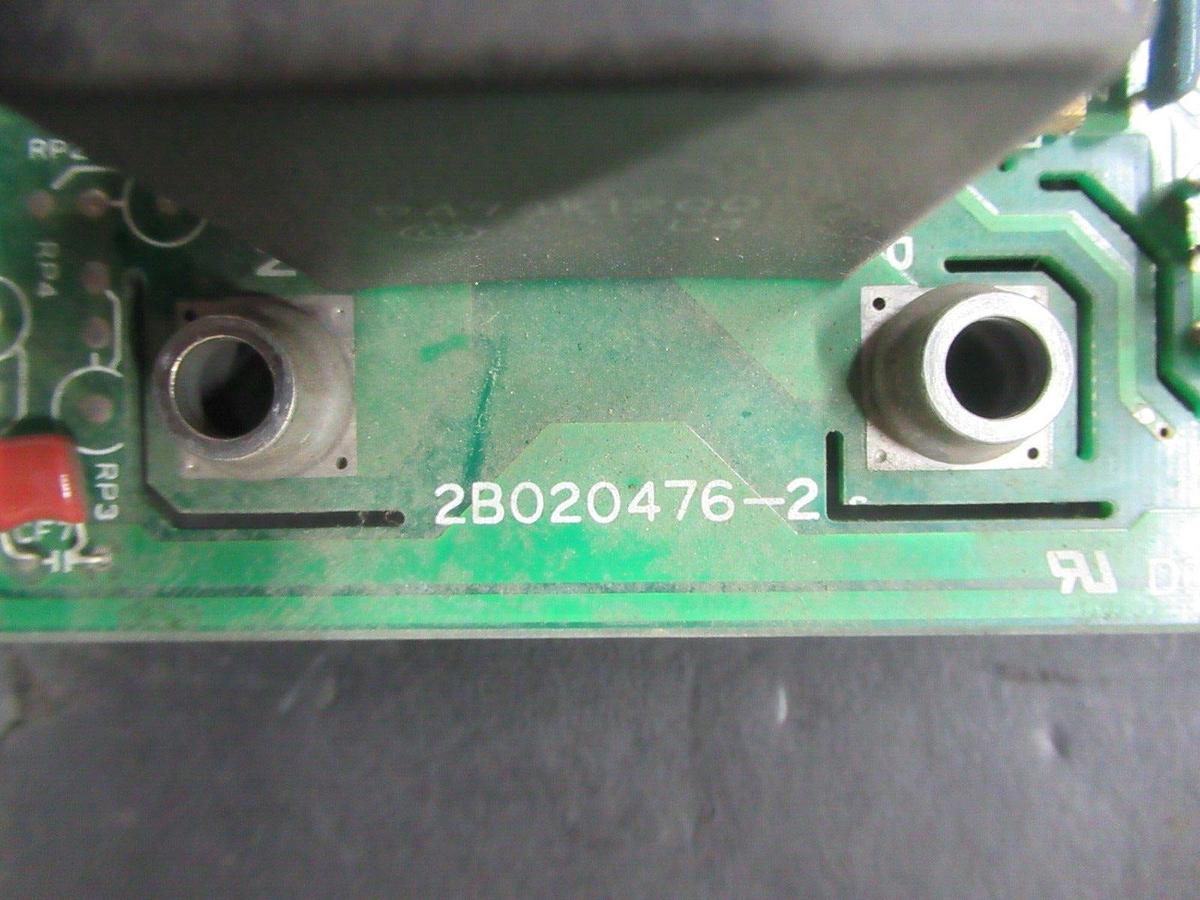 Used HITACHI CHILLER INVERTER MOTHERBOARD 2B020476-2 / J300UB2150H-K **WARRANTY**