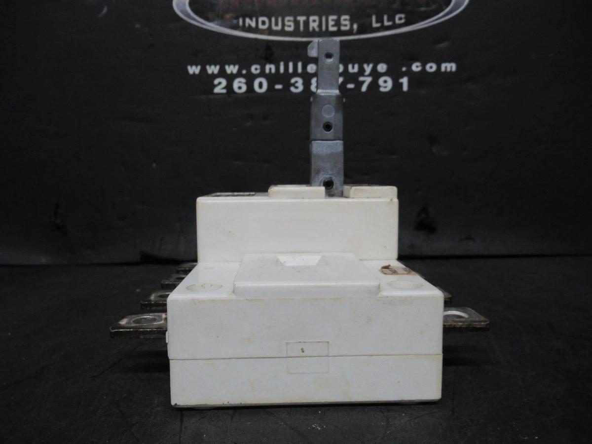 Used FERRAZ SHAWMUT SURGE SWITCH SS200-4 600 VAC 200 kA **WARRANTY INCLUDED**