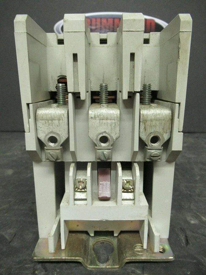 Used 120 AMP CUTLER HAMMER CONTACTOR C825HN10 SER. A1 COIL: 120 VAC **WARRANTY**