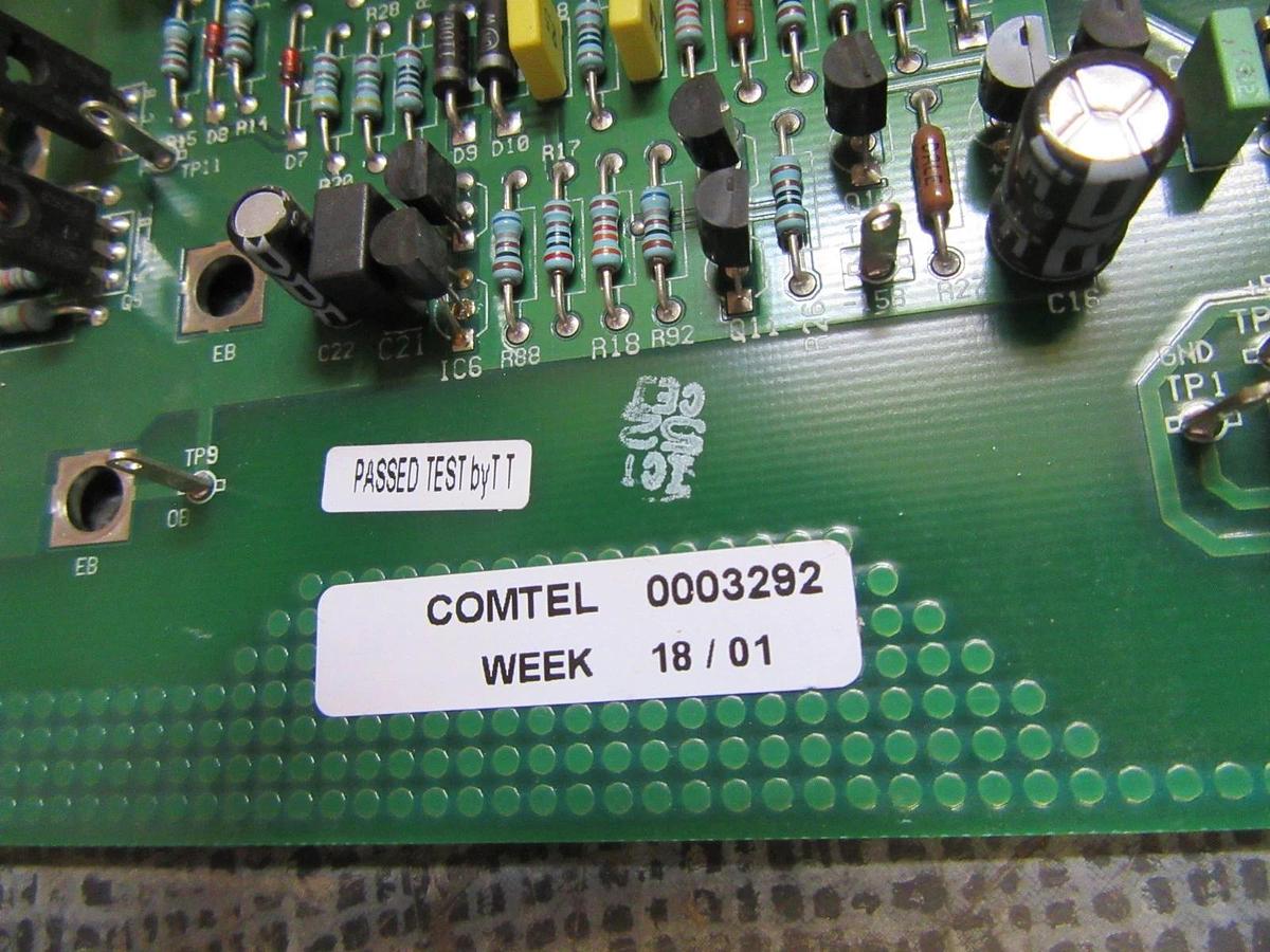 Used MGE UPS SYSTEMS 62-164014-00 REV A1 150 INVERTER PCA **WARRANTY**