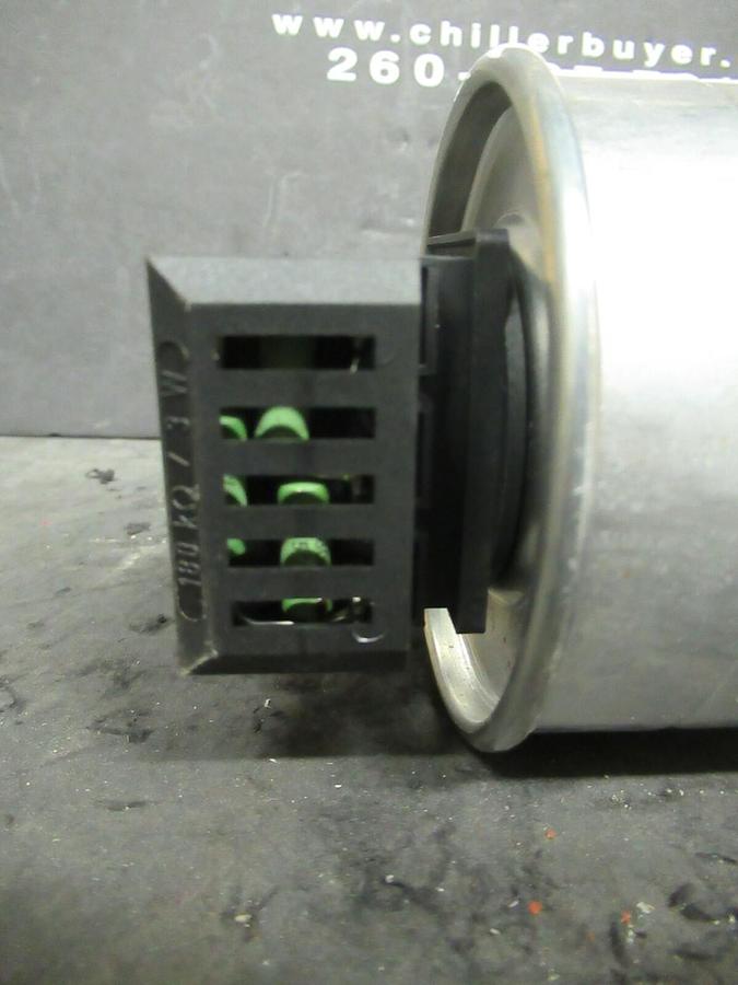 Used EKG MKPg KONDENSATOR CAPACITOR 6.25 KVAR @ 230 VAC 60 HZ 275.156-410403/221404